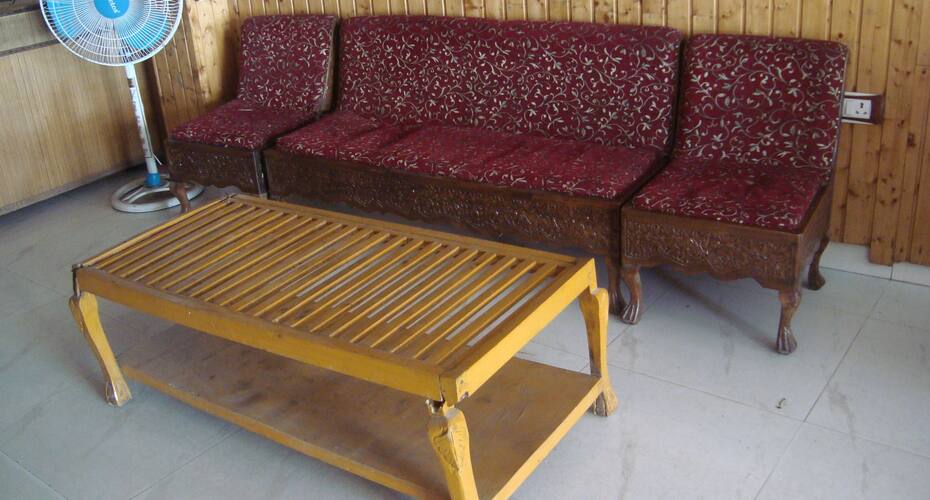Hotel Punjab, Srinagar 4